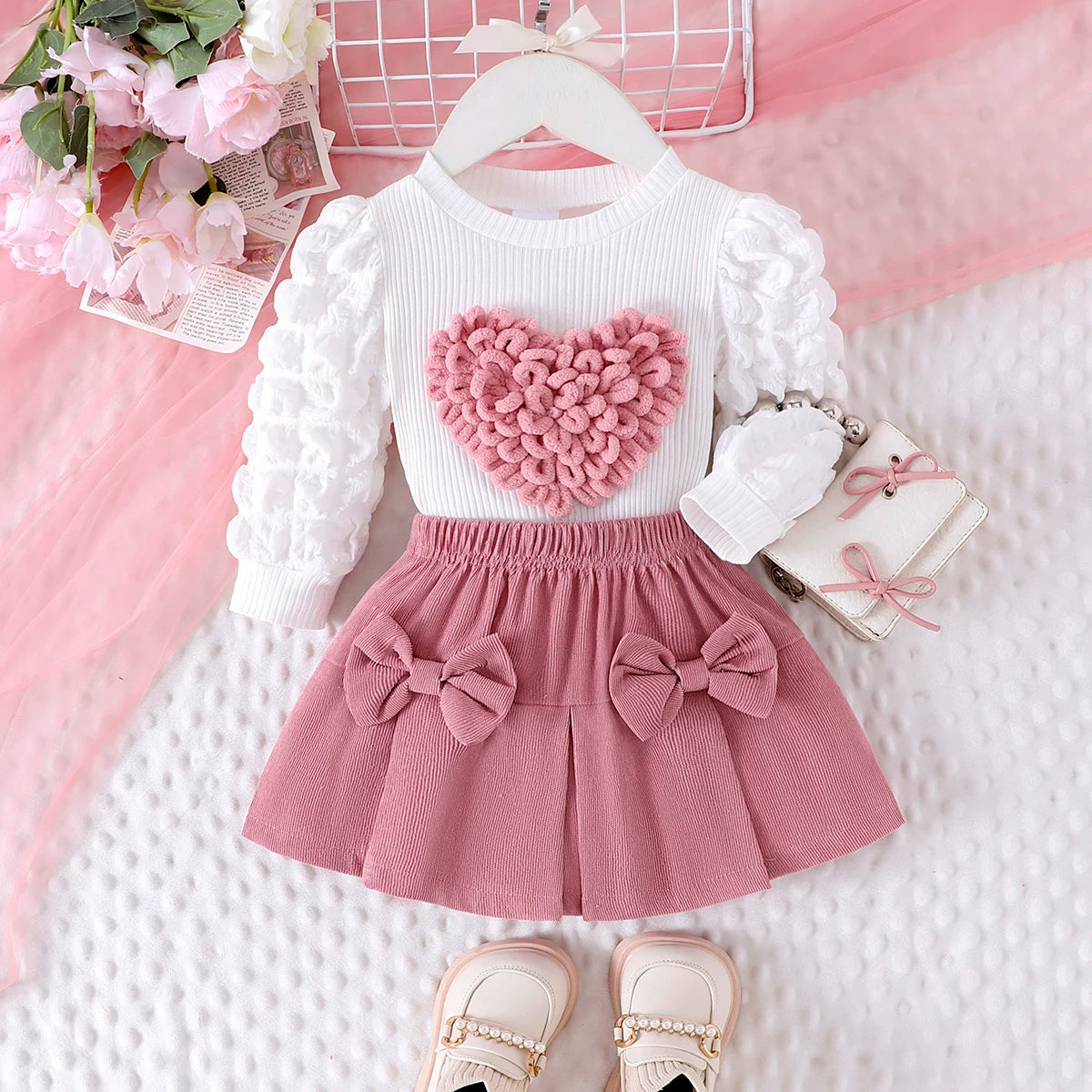 Sweet Love Winter Set 0-3 Years