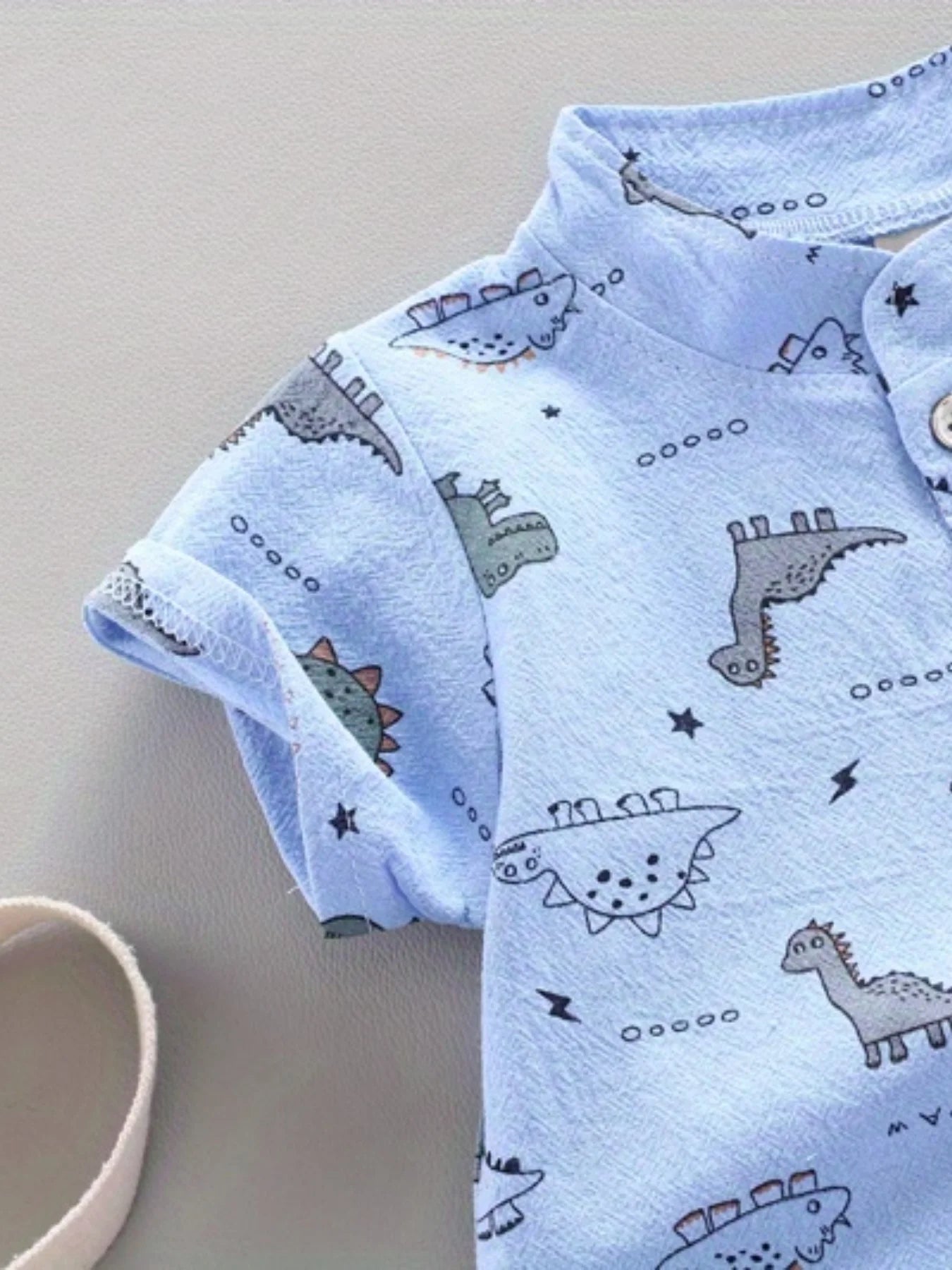 Baby & Toddler Summer Set – Cute Dinosaur