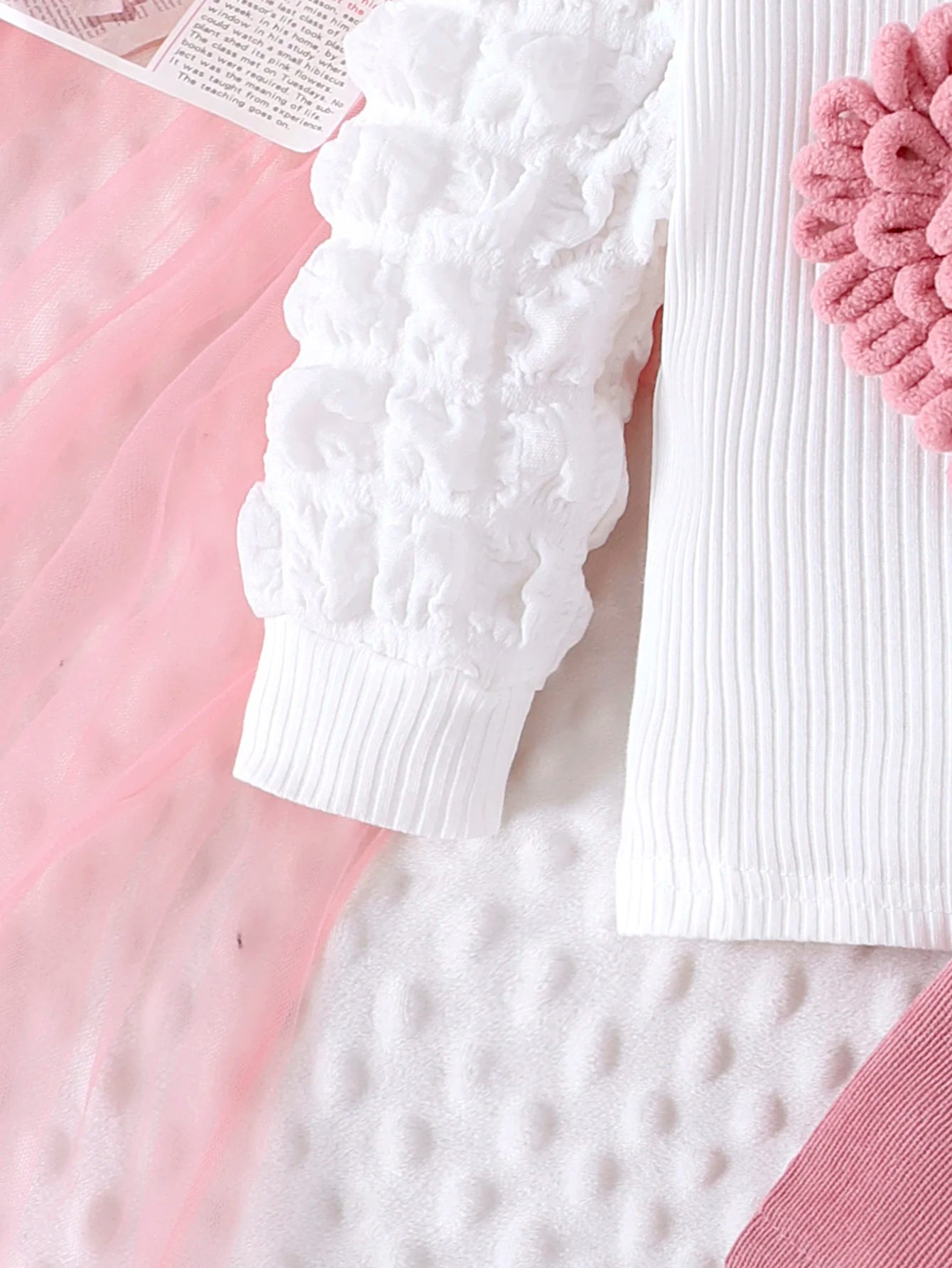 Sweet Love Winter Set 0-3 Years