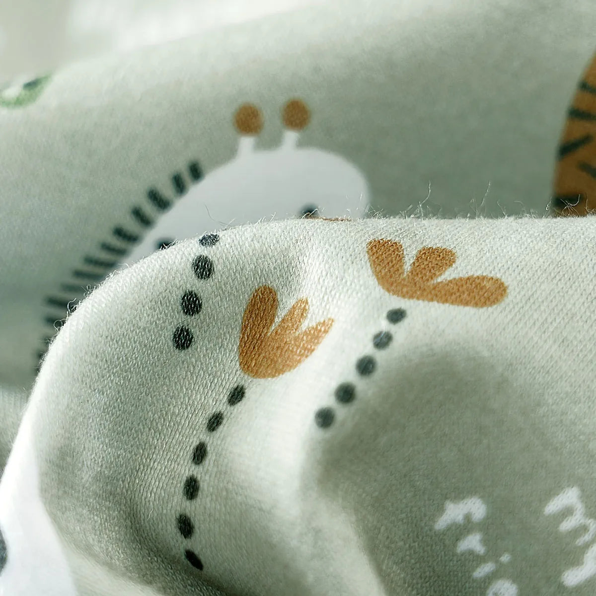 Fun Zoo Romper for Boys – Newborn