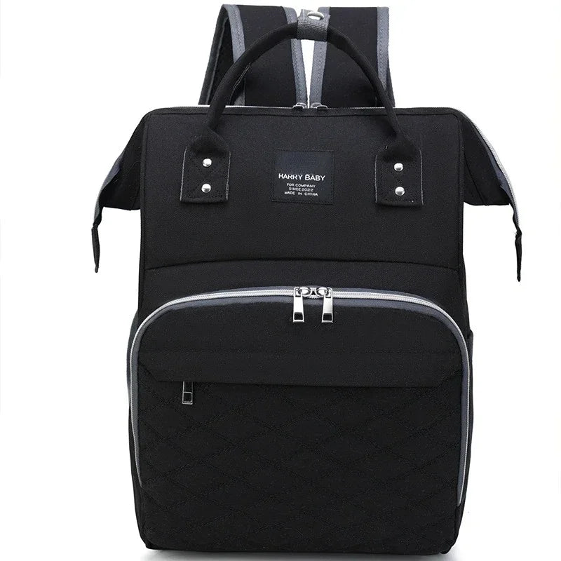 Multifunctional Maternity Bag – Large Capacity + Changing Mat