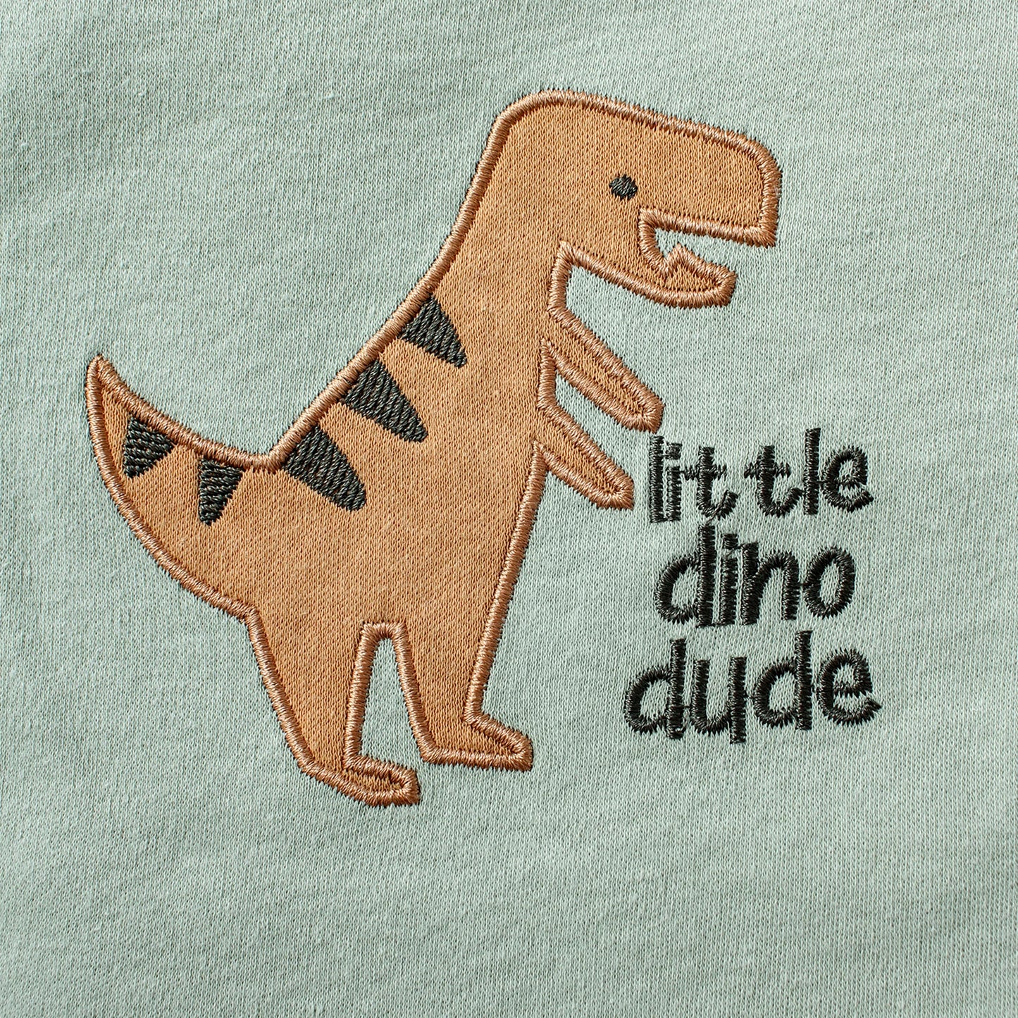 Baby Boy's 3-Piece Summer Set – Cute Dinosaur