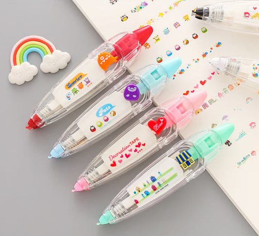 Multi-Style Magic Pen