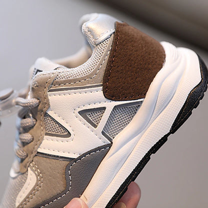 Soft Sneakers for Kids - Unisex Fashion Sports Shoes