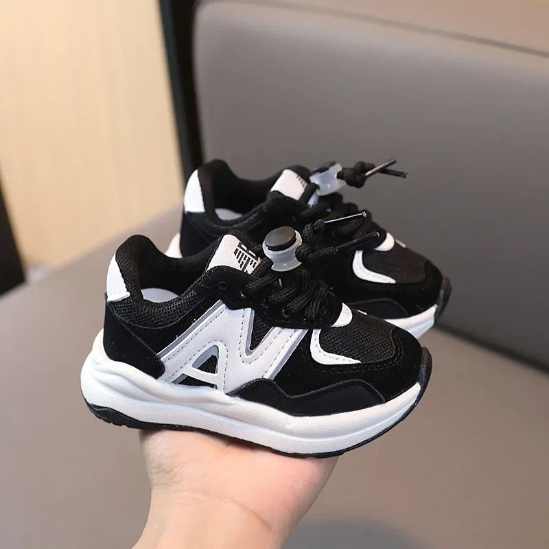 Soft Sneakers for Kids - Unisex Fashion Sports Shoes