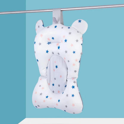 Cozy Newborn Bath Pad - Ultimate Comfort & Safety