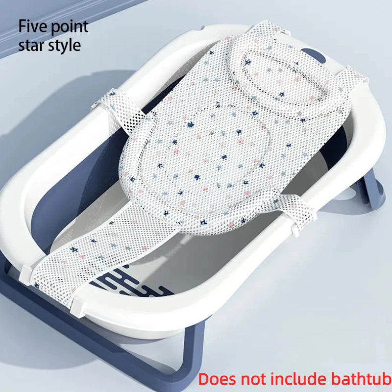 Cozy Newborn Bath Pad - Ultimate Comfort & Safety