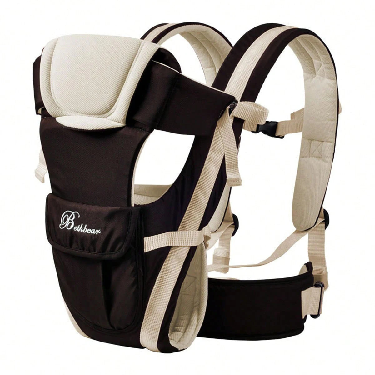 Ergonomic 4-in-1 Baby Sling Carrier - Adjustable Comfort