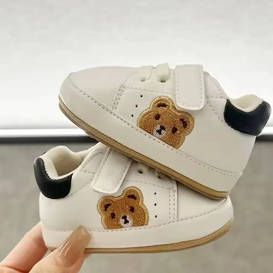 Adorable Panda Baby Sports Shoes - 0 to 18 Months