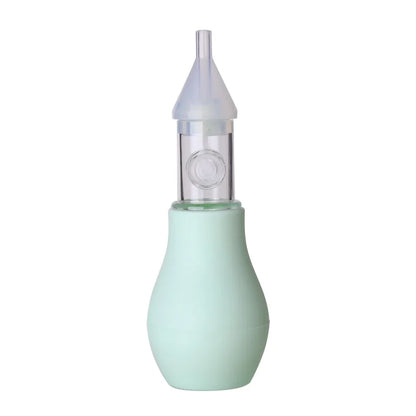 Silicone Baby Nasal Aspirator – Gentle and Safe