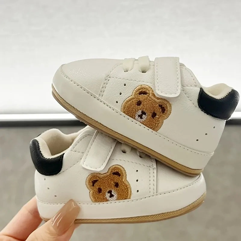 Adorable Panda Baby Sports Shoes - 0 to 18 Months