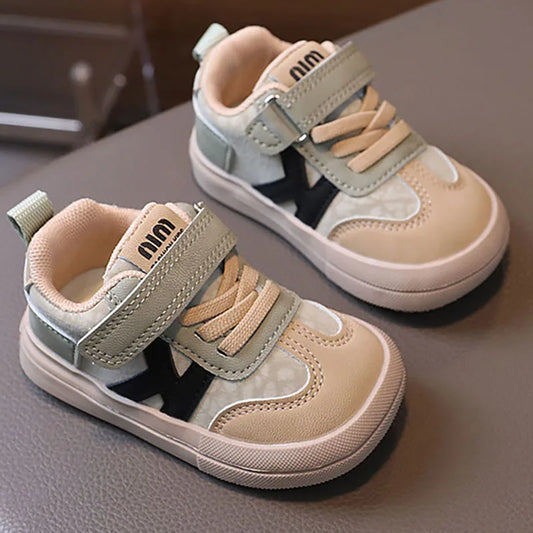 Ultra-Light Ergonomic Kids' Sneakers - Anti-Slip Soft Sole