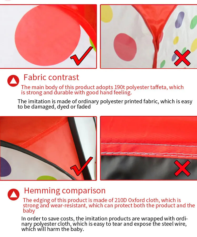 Magical Ocean Ball Pool with Basketball Hoop for Toddlers