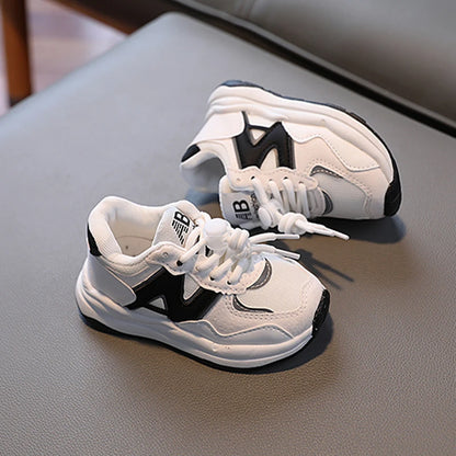 Soft Sneakers for Kids - Unisex Fashion Sports Shoes