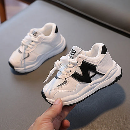 Soft Sneakers for Kids - Unisex Fashion Sports Shoes