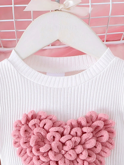 Sweet Love Winter Set 0-3 Years
