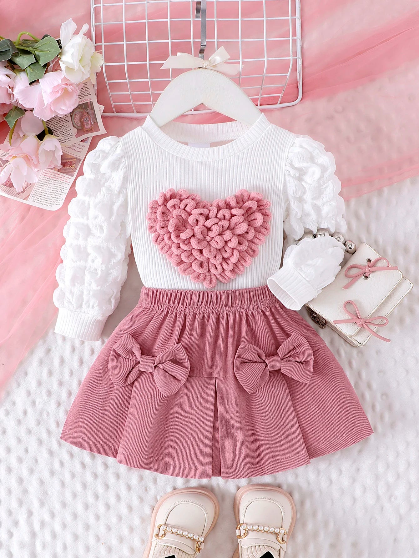 Sweet Love Winter Set 0-3 Years