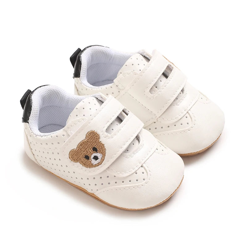 Adorable Panda Baby Sports Shoes - 0 to 18 Months