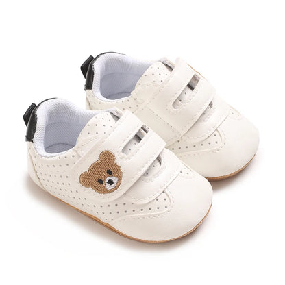 Adorable Panda Baby Sports Shoes - 0 to 18 Months
