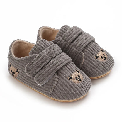 Adorable Panda Baby Sports Shoes - 0 to 18 Months