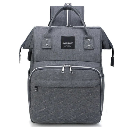 Multifunctional Maternity Bag – Large Capacity + Changing Mat