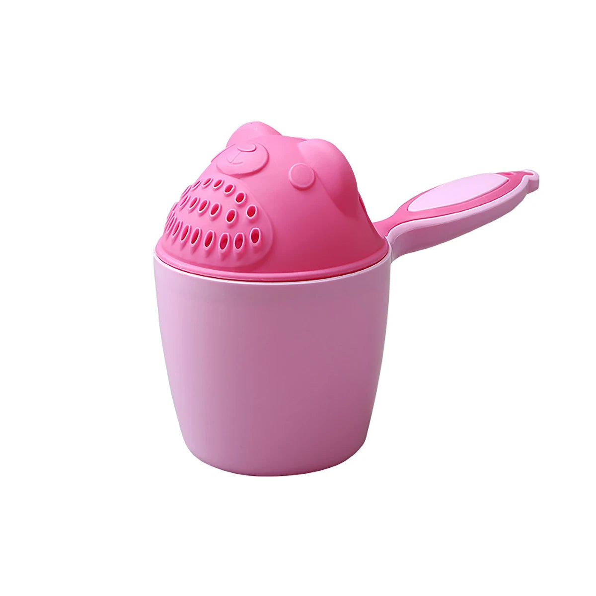 Adorable Baby Bath Cups - Fun & Safe Bathing Tool