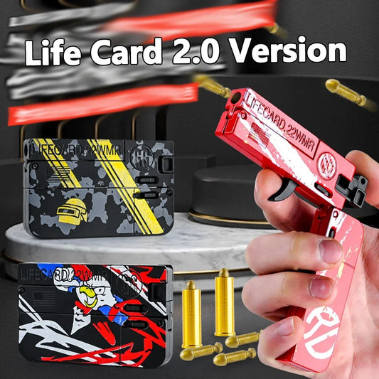 Firearms Lifecard.22 LR™