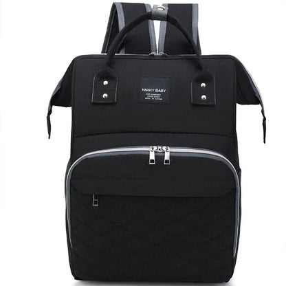 Multifunctional Maternity Bag – Large Capacity + Changing Mat