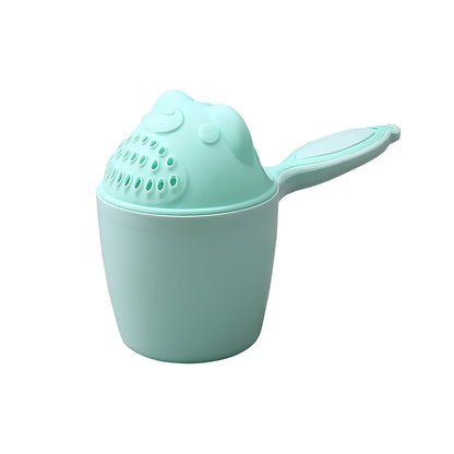 Adorable Baby Bath Cups - Fun & Safe Bathing Tool